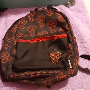 Kingdom Hearts Reversible Backpack